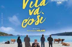 Incassi, La vita va così balza in vetta e spinge box office +39% Incassi, La vita va così balza in vetta e spinge box office +39%