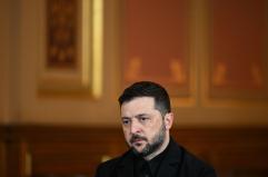 Zelensky, si lavora su piano pace sulla falsariga di Gaza Zelensky, si lavora su piano pace sulla falsariga di Gaza