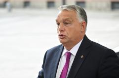 Orban, 'l'Ue non conta nulla, Trump sbaglia su Putin' Orban, 'l'Ue non conta nulla, Trump sbaglia su Putin'