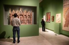 Restituzioni, a Roma 117 opere restaurate da Sironi a Pascali Restituzioni, a Roma 117 opere restaurate da Sironi a Pascali