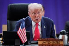 Trump, il test del missile russo 'non è appropriato' Trump, il test del missile russo 'non è appropriato'