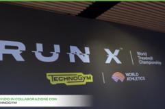 Nasce Run X, il primo Campionato del mondo su tapis roulant