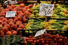 Lagarde, 'dobbiamo assicurarci che i prezzi del cibo calino' Lagarde, 'dobbiamo assicurarci che i prezzi del cibo calino'