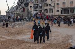 Hamas rinvia la consegna del corpo di un ostaggio Hamas rinvia la consegna del corpo di un ostaggio