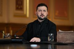 Zelensky, serve sostegno dell'Europa per 2-3 anni di lotta Zelensky, serve sostegno dell'Europa per 2-3 anni di lotta