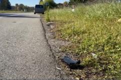 Anziano investito da Martinez nel Comasco, un residente ricorda la vittima