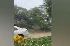 Giamaica, l'uragano Melissa tocca terra con venti a 300 km/h