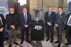 Atp Finals, Cirio: "Tutto il mondo guardera' Torino e il Piemonte"