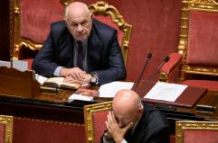 Nordio, in Aula solita litania petulante su riforma giustizia Nordio, in Aula solita litania petulante su riforma giustizia