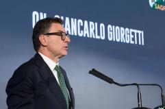 Giorgetti, 'nessun taglio sulle opere, è una fake news Giorgetti, 'nessun taglio sulle opere, è una fake news