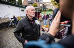 Timmermans lascia la guida del partito GroenLinks-PvdA Timmermans lascia la guida del partito GroenLinks-PvdA