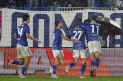 Serie A: Como-Verona 3-1 Serie A: Como-Verona 3-1