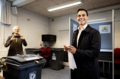 Jetten, 'olandesi hanno detto addio alla politica dell'odio' Jetten, 'olandesi hanno detto addio alla politica dell'odio'