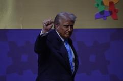 Trump: ci sarà una soluzione anche alla guerra in Ucraina Trump: ci sarà una soluzione anche alla guerra in Ucraina