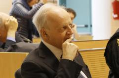 Confermata la condanna in appello bis a Davigo Confermata la condanna in appello bis a Davigo