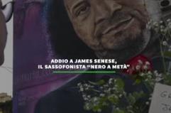 Addio a James Senese, il sassaofonista "Nero a meta'"