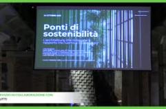 Industria e ambiente, il modello Mutti sbarca alla Biennale Architettura
