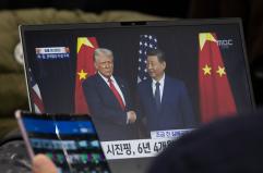 Vertice Usa-Cina, Trump: 'Può darsi che firmeremo un accordo' Vertice Usa-Cina, Trump: 'Può darsi che firmeremo un accordo'