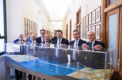 Salvini, sul Ponte nessuno scontro, daremo informazioni