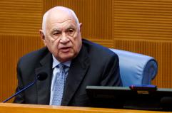 Nordio, pronto al confronto tv con l'Anm sul referendum Nordio, pronto al confronto tv con l'Anm sul referendum