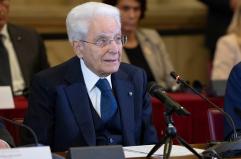 Mattarella, Poste e Cdp sono agenti della Costituzione