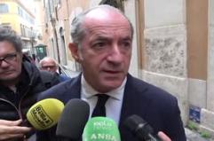 Zaia: "Bene la riforma della giustizia, ricordo l'impegno sull'autonomia" Zaia: "Bene la riforma della giustizia, ricordo l'impegno sull'autonomia"