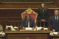 Ok definitivo alla riforma della giustizia, al Senato 112 si' Ok definitivo alla riforma della giustizia, al Senato 112 si'