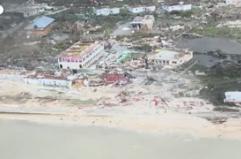 Tra macerie e distruzione, in Giamaica dopo il passaggio di Melissa