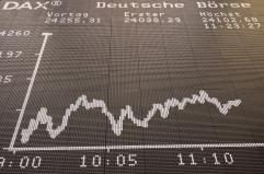 Borsa: Europa debole in chiusura, Parigi e Londra -0,44% Borsa: Europa debole in chiusura, Parigi e Londra -0,44%