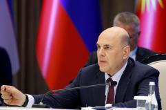 Il premier russo Mishustin andrà in Cina ad incontrare Xi Il premier russo Mishustin andrà in Cina ad incontrare Xi