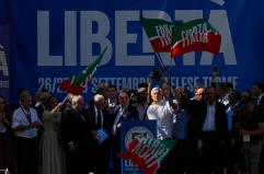 Per FI boom di contributi in Campania, 200mila euro a settembre Per FI boom di contributi in Campania, 200mila euro a settembre