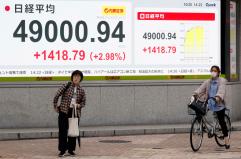 Borsa: Asia contrastata dopo l'accordo Usa-Cina, bene Tokyo Borsa: Asia contrastata dopo l'accordo Usa-Cina, bene Tokyo