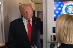 Trump esclude attacco in Venezuela e su test nucleari "Li faremo se altri Paesi li faranno"