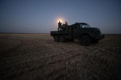 Russia, abbattuti 98 droni ucraini durante la notte Russia, abbattuti 98 droni ucraini durante la notte