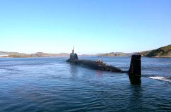 Mosca vara sottomarino Khabarovsk, può portare i Poseidon