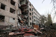 Kiev, '6 morti stanotte nei raid sull'Ucraina, 2 bambini'