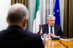 Tajani, frasi Mosca vergognose,non si speculi su disgrazia