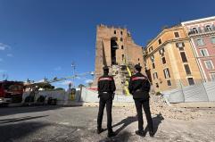 Mosca sul crollo a Roma, con soldi a Kiev crollerà l'Italia