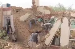 Terremoto in Afghanistan, bilancio di almeno 20 morti e oltre 300 feriti