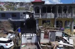 Giamaica, la distruzione seminata dall'uragano Melissa