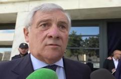 Tajani: "Anche i successi nello sport promuovono l'Italia nel mondo"