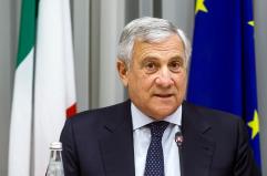 Tajani a Mosca, offese a Italia rafforzano sostegno a Kiev