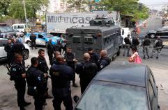 Castro difende l'operazione in favela davanti alla Corte suprema