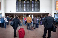 Drone sullo scalo di Bruxelles, sospeso il traffico aereo