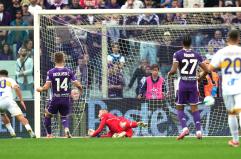 Fiorentina; via Pioli, squadra a Galloppa ad interim