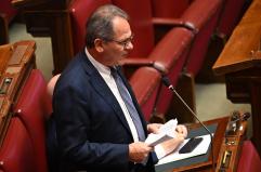 Saverio Romano, sono tranquillo e a disposizione della Procura