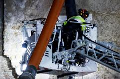 Crollo ai Fori, i pm acquisiscono atti su gara appalto