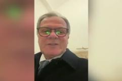 Romano: "Non ho ricevuto alcuna notifica, ormai il danno e' fatto"