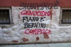 Venezia, Fiano nuovamente contestato alla Ca' Foscari