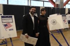 New York, il candidato democratico Zohran Mamdani al seggio